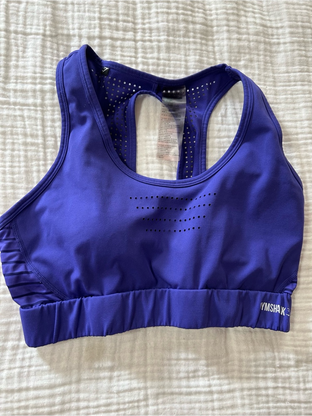 Gymshark Racerback sport bra